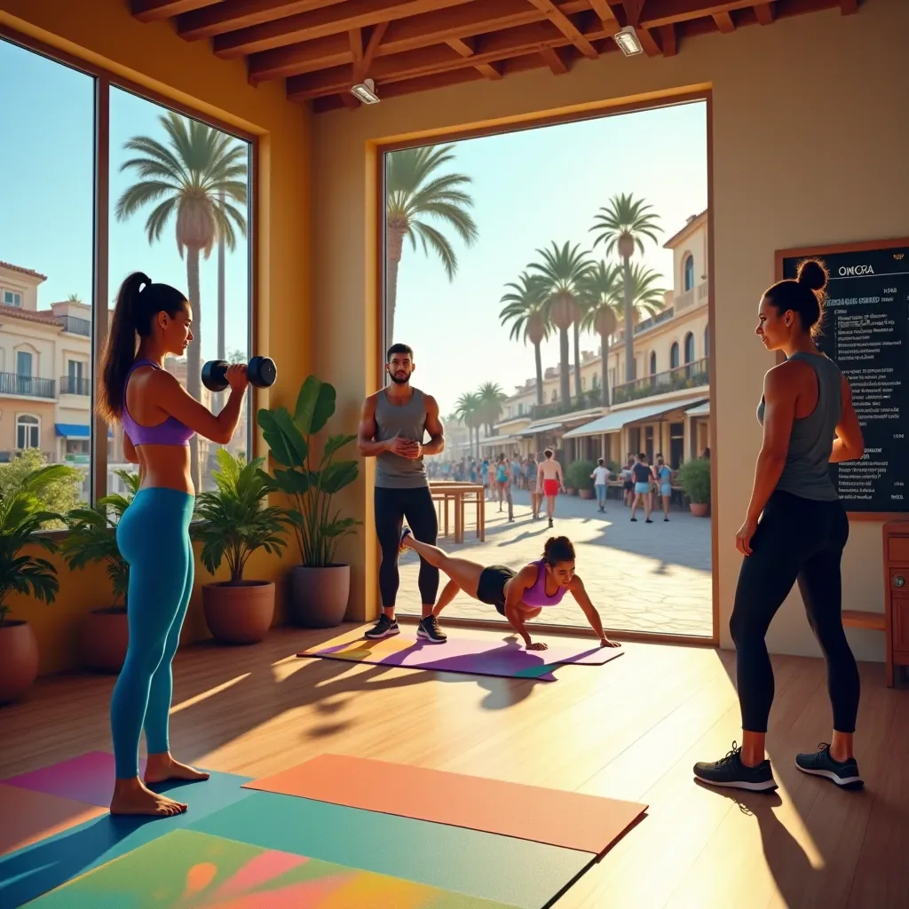 Workspace excellence